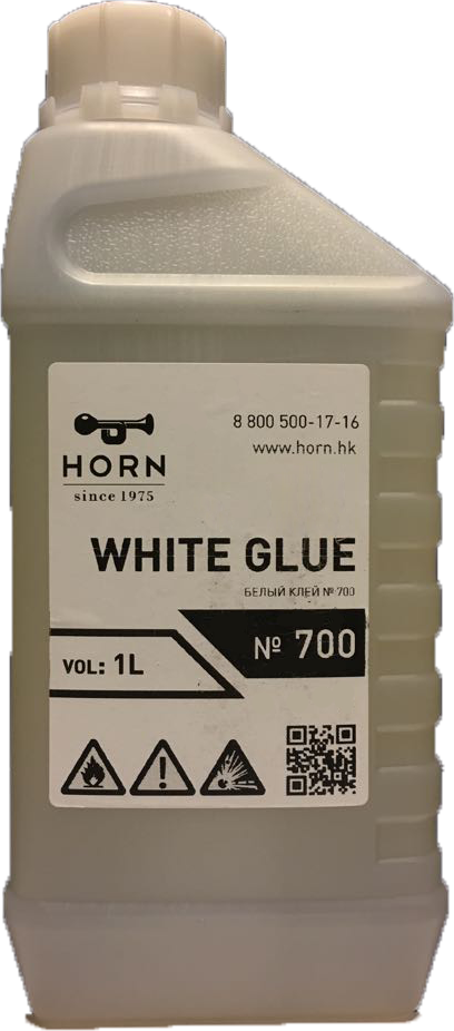 Клей Horn 700 White