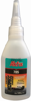Клей Akfix 705 (125г)